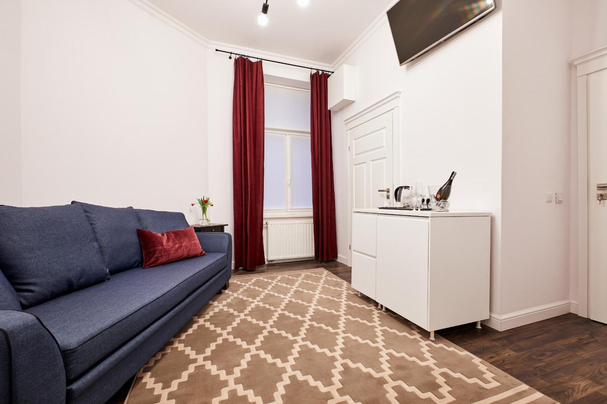 Nice Apartment In Old Town 2 Краков Экстерьер фото