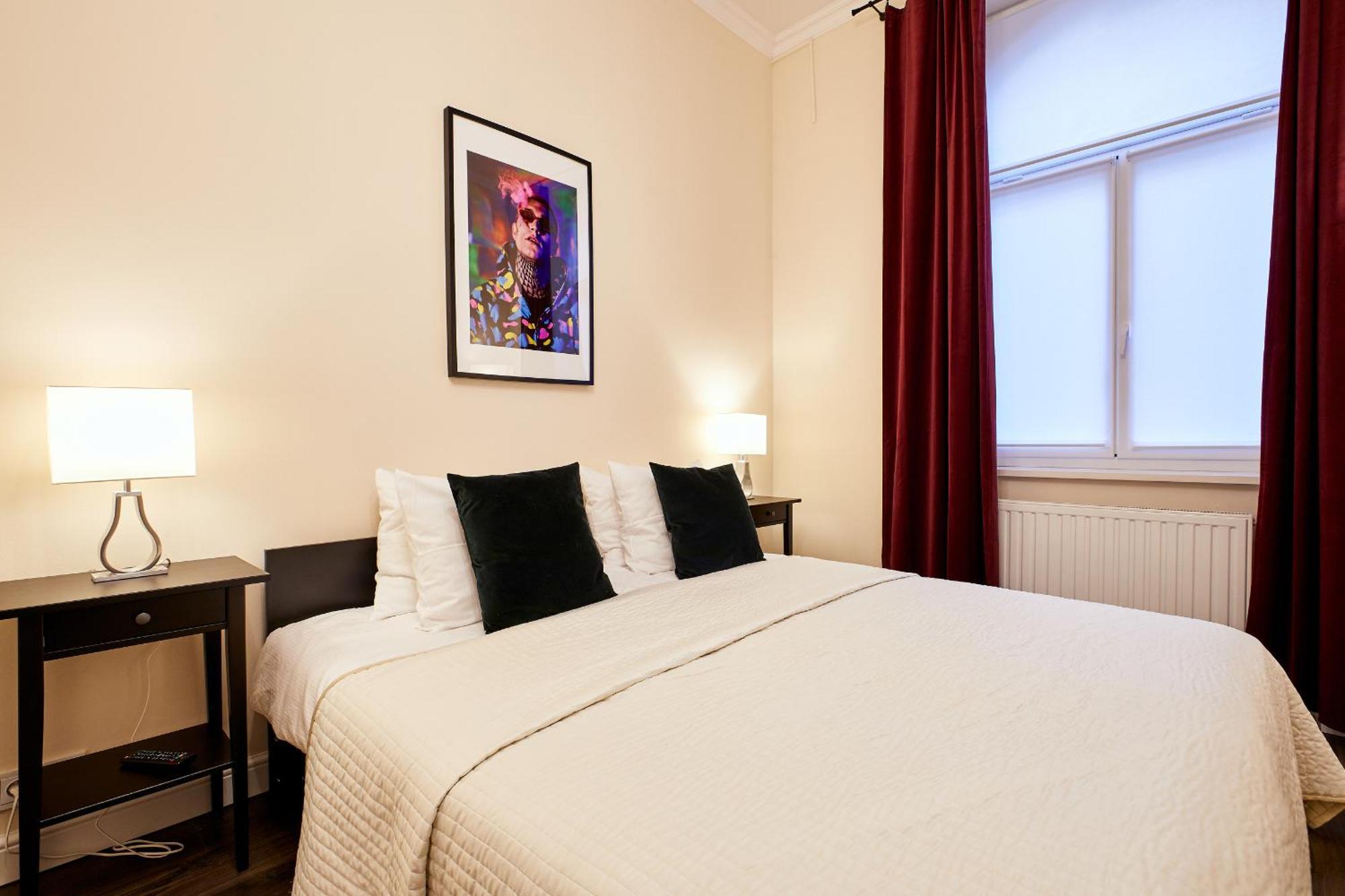 Nice Apartment In Old Town 2 Краков Экстерьер фото